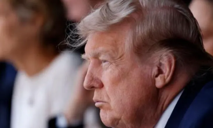Trump: Bllokada amerikane në Hormuz do të mbetet në fuqi