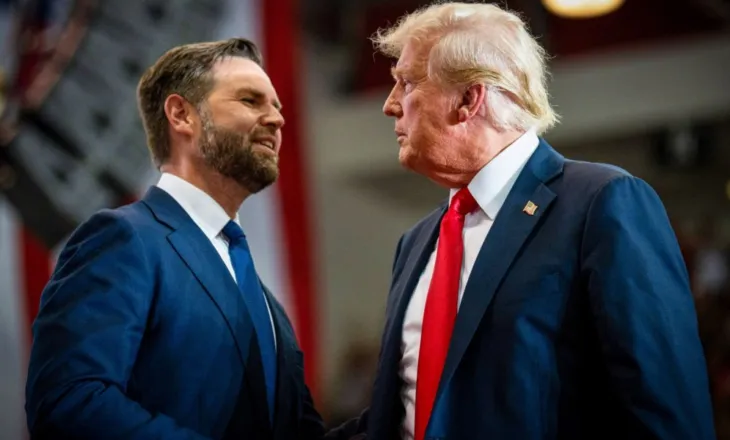 Trump diskuton pasardhësin, JD Vance del në plan të parë