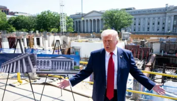Trump hap “thesin” për Shtëpinë e Bardhë, mbi 900 milionë dollarë për rikonstruksione