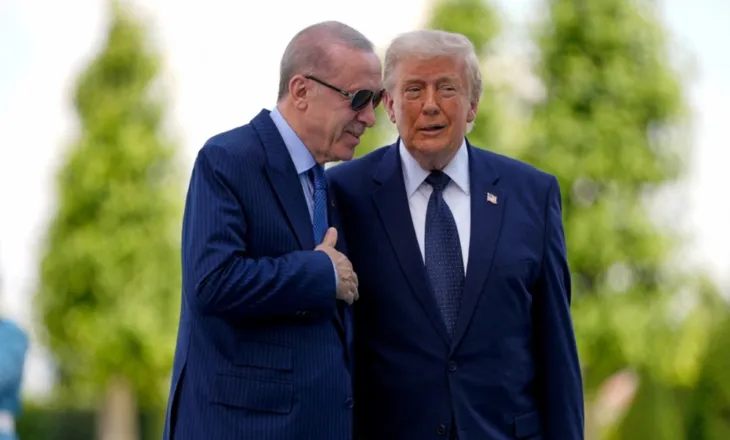 TRUMP I JEP “BEKIMIN” PAKTIT/ Arabia, Turqia dhe Pakistani krijojnë aleancën e re të mbrojtjes