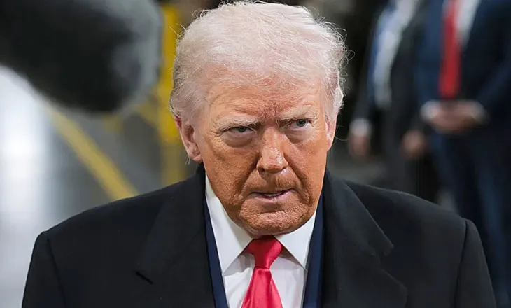 TRUMP: IRANI ËSHTË SHKATËRRUAR USHTARAKISHT, NUK DO TË KETË KURRË ARMË BËRTHAMORE
