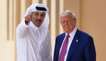 Trump kërkon diplomaci me Iranin, zhvillon bisedë me emirin e Katarit