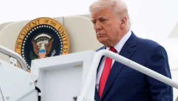 Trump konfirmon: Ndërrova avion pas largimit nga Samiti i NATO-s, ja si u realizua operacioni sekret