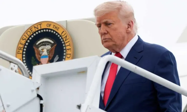 Trump konfirmon: Ndërrova avion pas largimit nga Samiti i NATO-s, ja si u realizua operacioni sekret