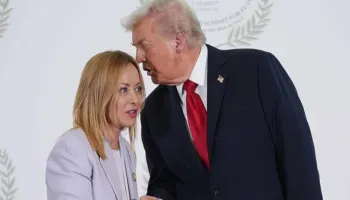 Trump-Meloni, marrëdhënia merr kthesë të papritur: Prej javësh nuk kemi folur