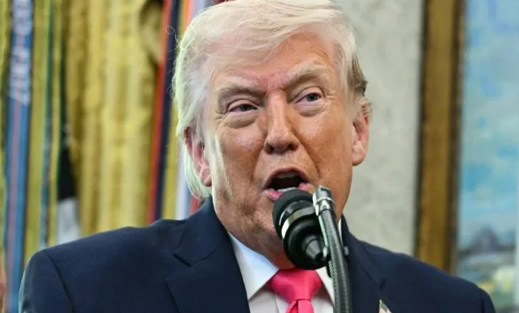 Trump mohon mungesën e armëve: SHBA ka rezerva të mëdha ushtarake