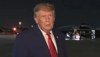 Trump: Ngushticën e Hormuzit e zotërojmë ne, do ta shkatërrojmë Iranin nëse na sfidon