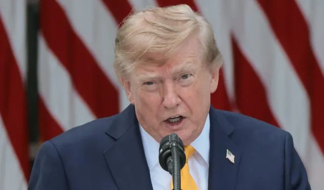 Trump njofton krijimin e Akademisë Kombëtare të Hapësirës në SHBA