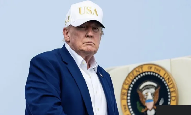 Trump paralajmëron “luftë ekonomike” ndaj Iranit, Teherani sfidon presionin e ri të SHBA-së