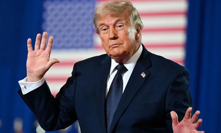 Trump paralajmëron tarifa doganore 50% për automjetet dhe çelikun: Nisin nga 1 janari