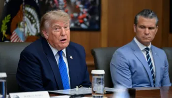 Trump ‘përplaset me Hegseth’ për mungesën e raketave