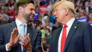 Trump piketon JD Vance si pasardhësin e tij për zgjedhjet 2028