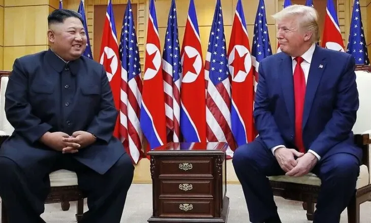 Trump pretendon se Kim i Koresë së Veriut iu përgjigj kërkesës së tij për bisedime