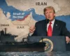 Trump publikon hartën, shpall Ngushticën e Hormuzit si “territor i ri amerikan”