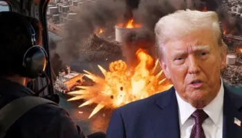 Trump publikon video AI për “shkatërrimin” e Khargut/ SHBA: Nuk e kemi goditur ishullin