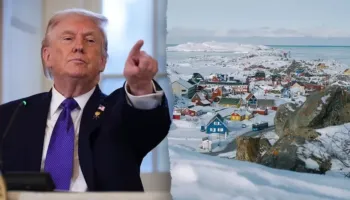 Trump rikthen planin për Groenlandën: Mund të bëhet shteti i 51-të i SHBA-së