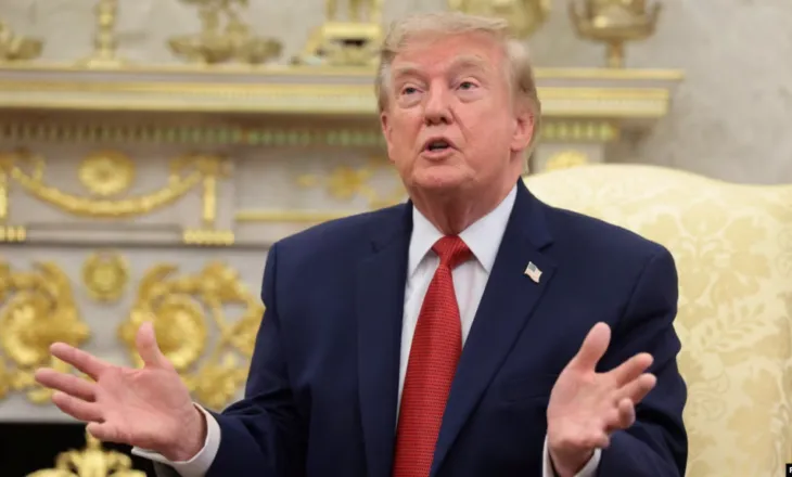 Trump s’e përjashton mundësinë e rinisjes së bisedimeve me Iranin
