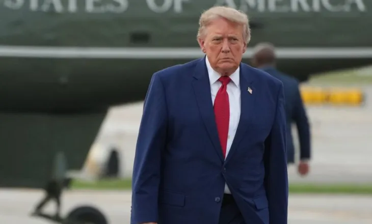 Trump: SHBA ka “kontroll të plotë” mbi Hormuzin!  Irani: Ngushtica do të mbetet e mbyllur