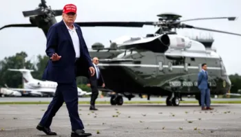 Trump: SHBA ka pastruar të gjitha minat në Ngushticën e Hormuzit! Çdo anije iraniane që tenton t’i rivendosë, do shkatërrohet!