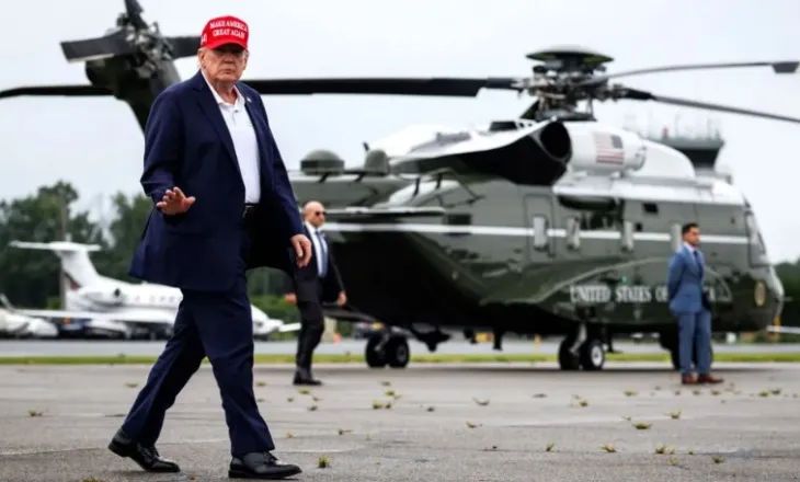 Trump: SHBA ka pastruar të gjitha minat në Ngushticën e Hormuzit! Çdo anije iraniane që tenton t’i rivendosë, do shkatërrohet!