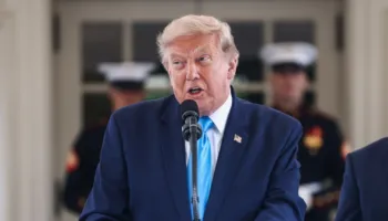 Trump: Shumë shpejt do e shpallim Ngushticën e Hormuzit territor të SHBA