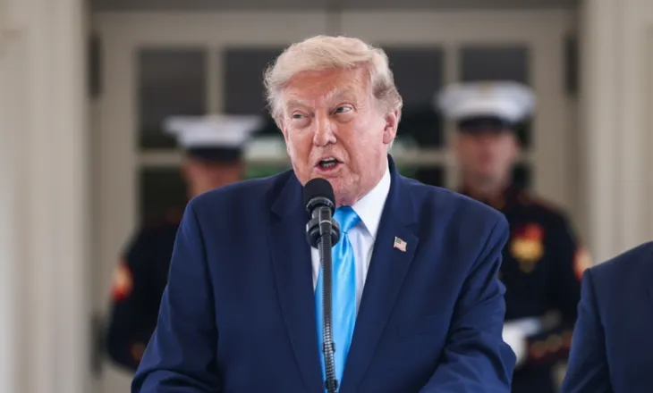 Trump: Shumë shpejt do e shpallim Ngushticën e Hormuzit territor të SHBA