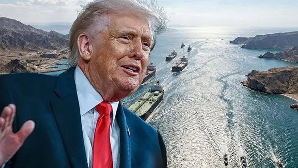 Trump: Shumë shpejt do ta shpall Ngushticën e Hormuzit territor të SHBA-ve!