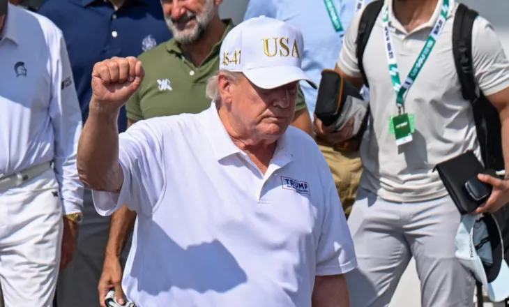Trump sugjeron se tani preferohet presioni ekonomik, jo ushtarak, ndaj Iranit