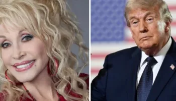 Trump ul flamujt amerikanë në gjysmë shtizë për një javë në nderim të Dolly Parton