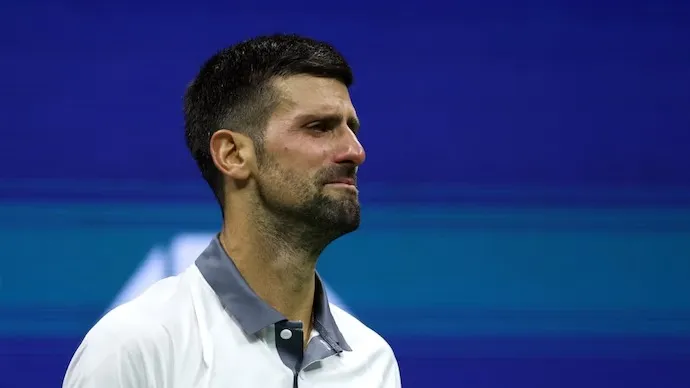 “Trupi im nuk përballon më”, Djokovic eliminohet në mënyrën më të dhimbshme nga “US Open 2026”