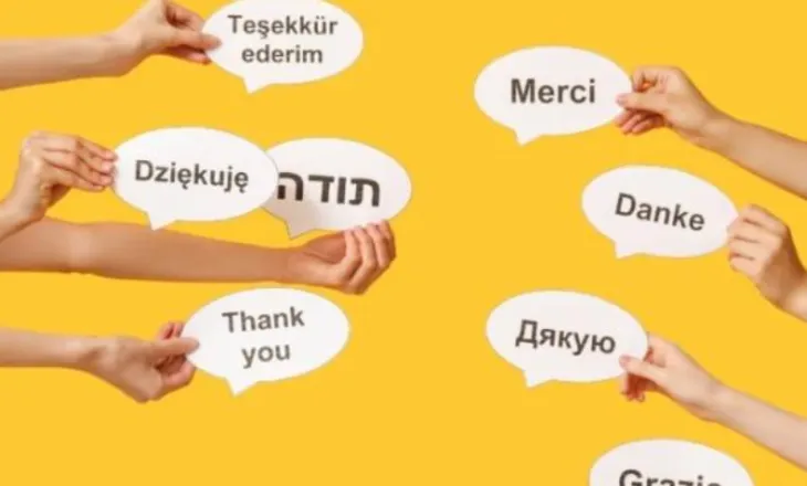 Truri ”rinohet” duke mësuar më shumë gjuhë të huaja!