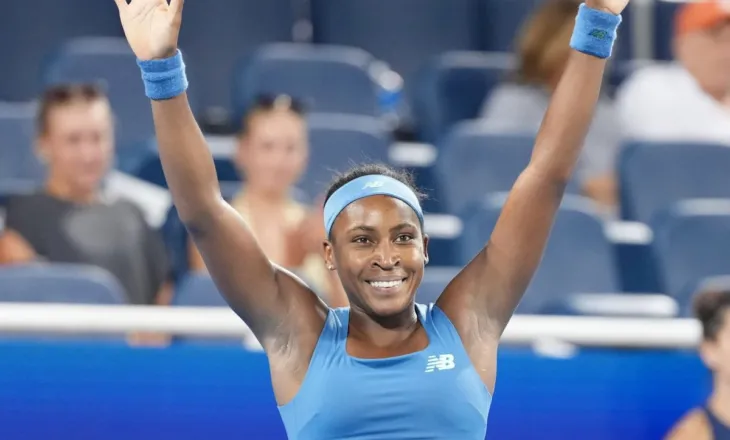 Turneu i Sinsinati/ Fils korr suksesin e parë në një Masters, Gauff dominon te femrat