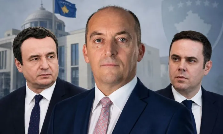 “Tym i bardhë” në Kosovë! LDK dhe VV arrijnë marrëveshje për presidentin, kandidat do të jetë Bekim Sejdiu