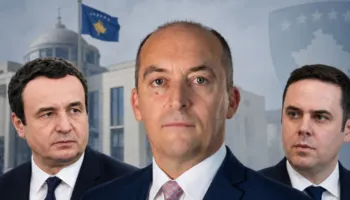 “Tym i bardhë” pas muajsh në krizë politike! Kurti dhe Abdixhiku vendosin: Bekim Sejdiu do të jetë President
