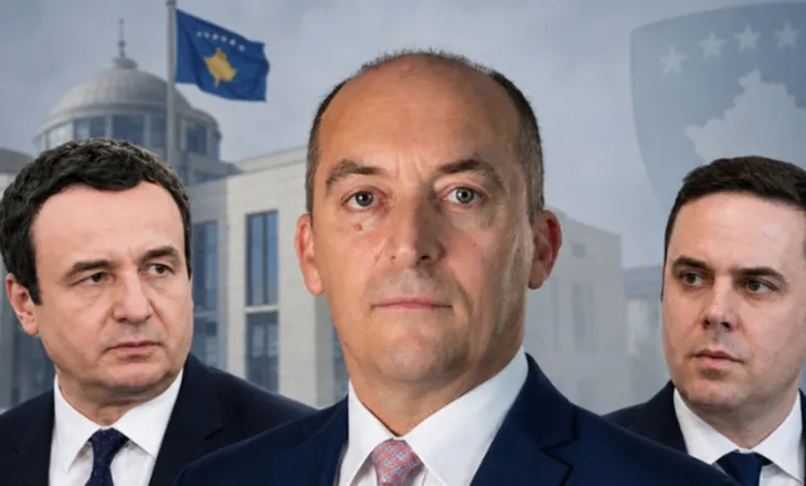 “Tym i bardhë” pas muajsh në krizë politike! Kurti dhe Abdixhiku vendosin: Bekim Sejdiu do të jetë President