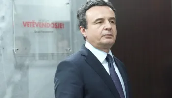 “Tym i zi” në negociatat për institucionet e Kosovës, Kurti dhe Abdixhiku mbyllin takimin pa marrëveshje, vendi…