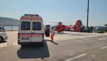 U aksidentua rëndë nga një autobus në aksin Delvinë-Sarandë, ndërron jetë 65-vjeçari