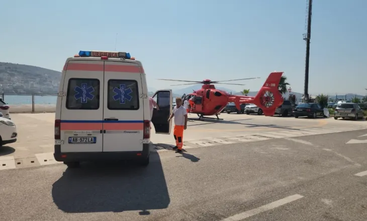 U aksidentua rëndë nga një autobus në aksin Delvinë-Sarandë, ndërron jetë 65-vjeçari