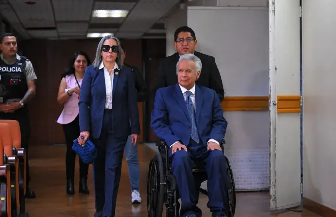 U akuzua për korrupsion, shpallet fajtor ish-presidenti i Ekuadorit! Lenin Moreno përfitoi fonde nga kompania e ndërtimit