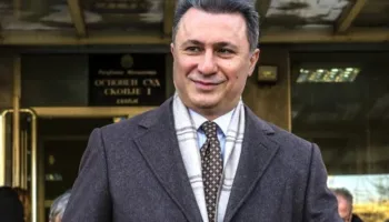 U akuzua se ndërtoi selinë e partisë me para të paligjshme, gjykata shpall të pafajshëm Nikola Gruevskin