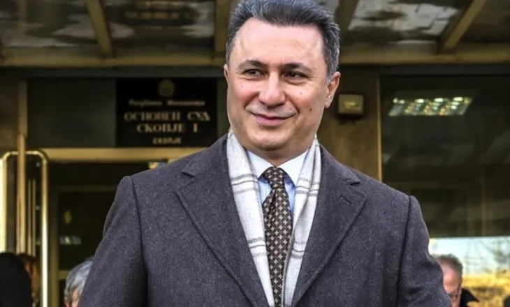 U akuzua se ndërtoi selinë e partisë me para të paligjshme, gjykata shpall të pafajshëm Nikola Gruevskin