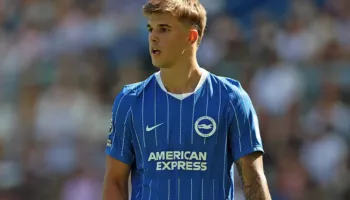U ble për shifrën rekord nga Brighton, Vuksovic: “Premier? S’është ëndërr e madhe. Preferoj…”