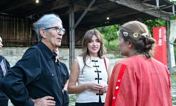 U.D. Presidentja Haxhiu: EtnoFest-i është lidhur aq fort me Kukajn, sa vështirë të mendohet diku tjetër