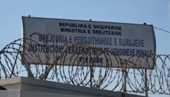 U dërgua me ambulancë në spital, humb jetën i dënuari në burgun e Fierit (Emri)