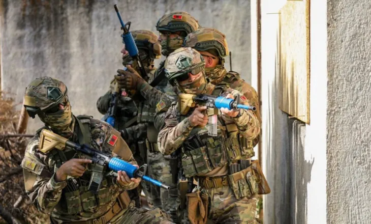 U ekzekutua me kallashnikov, 20-vjeçari ishte pjesë e Forcave të Armatosura