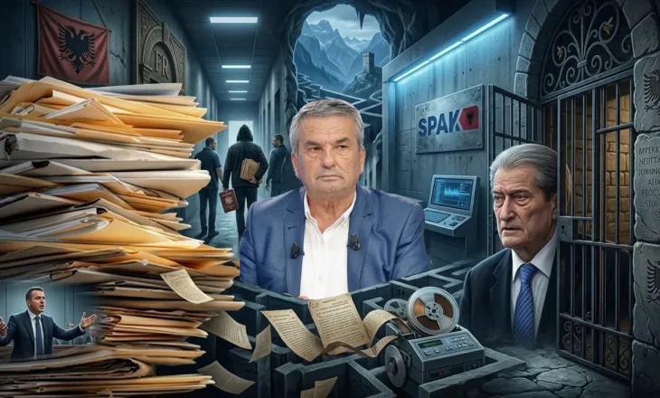 U hap “foleja e grerëzave”, Sali Berisha drejt qelisë, avokati i familjes “Haklaj” paralajmëron zhvillime të bujshme…