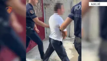 U kap me armë në Krujë, arrestohet 61-vjeçari, më parë kultivonte bimë narkotike