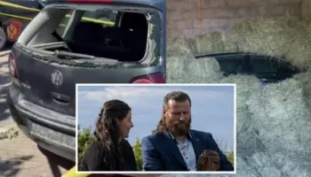 U kap me armë të mbushur e me makinë të blinduar, çfarë e lidh 41-vjeçarin e arrestuar me vrasjen e çiftit Mujeci në Lezhë!