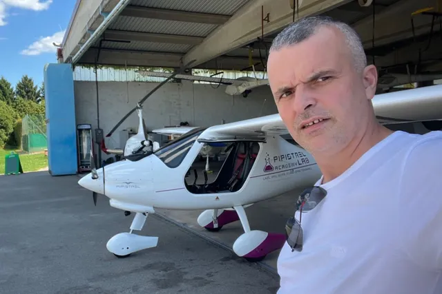 U kap me avion privat mbi centralin bërthamor, Ministria e Drejtësisë kërkesë Francës për ekstradimin e Ermal Beqirajt