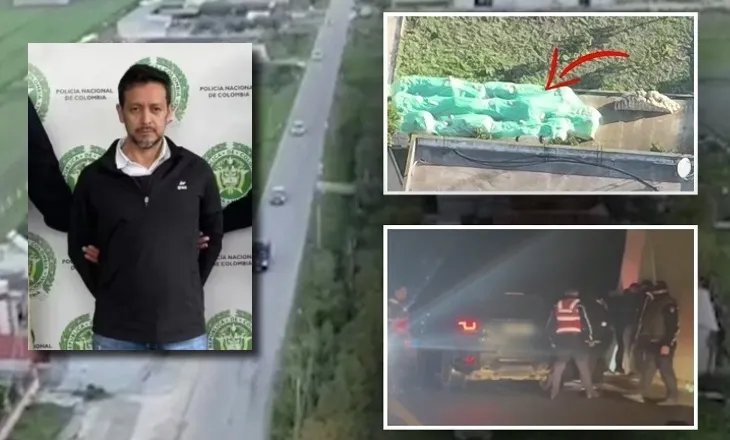 U kap në Kolumbi, GJKKO lë në burg kimistin nga Kolumbia! Do të vuajë 14 vite për laboratorin e Frakullës